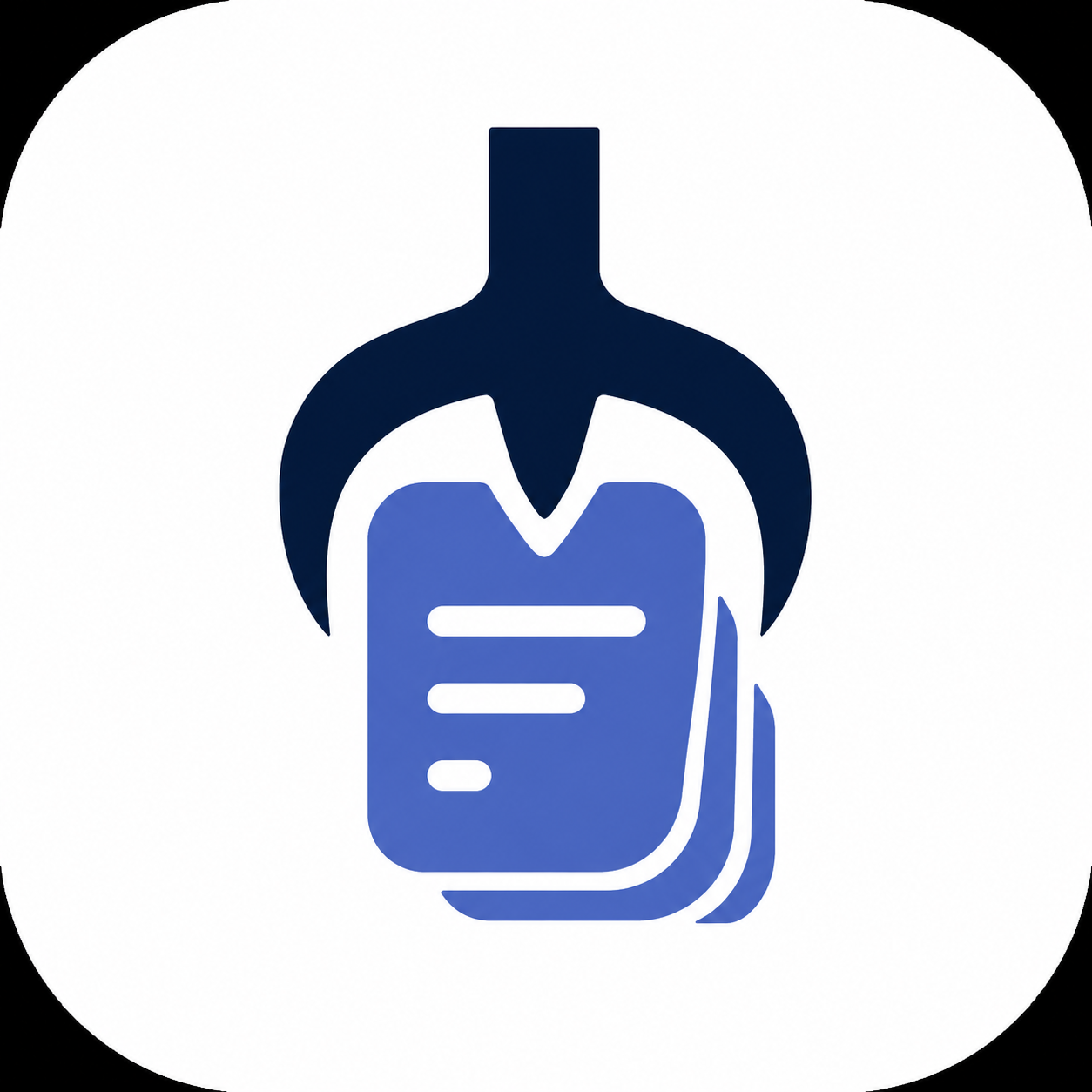 App icon 版